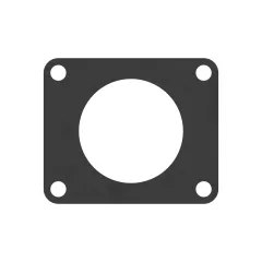 Caterpillar 0.062"Kan Düzenleme Gazket — açılı görünüm