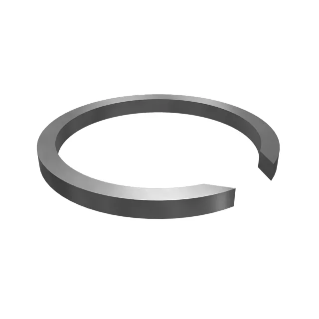 2mmKan Açık Retainer Ring