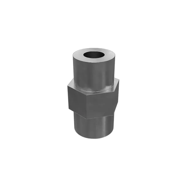 39.70mm Long Straight Hydraulic RÜCKSCHLAGVENTIL