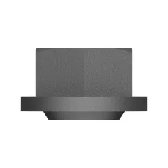 Caterpillar M8 x 1mm Hex Lock Nut — açılı görünüm