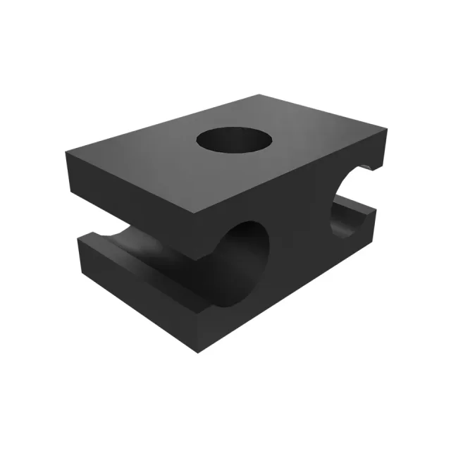 Dual Tubo Clamp