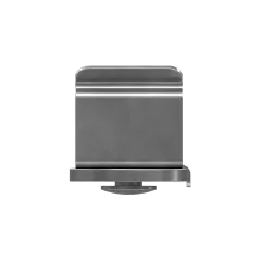 Caterpillar 2mm Thick Clip — açılı görünüm