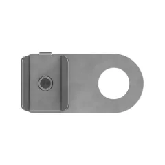 Caterpillar 2mm Thick Clip — açılı görünüm