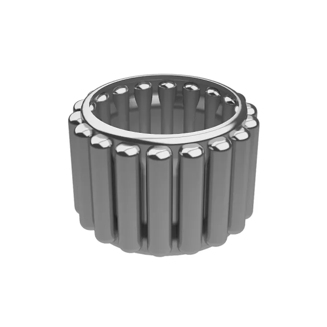 38.12mm Dış Segment Caged Roller