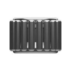 Caterpillar 38.12mm Diamètre extérieur Roulement à rouleaux Caged — vue de trois quarts