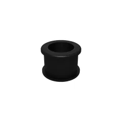 Caterpillar 38.10mm ID Dual FLANSCH Symmetrical Grommet
