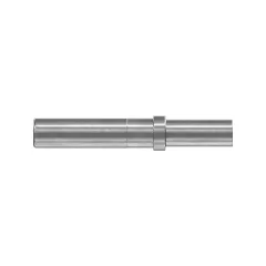 Caterpillar Connector Socket — vista de três quartos