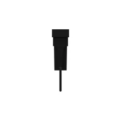 Caterpillar 10 Ampere Fuse — three-quarter view