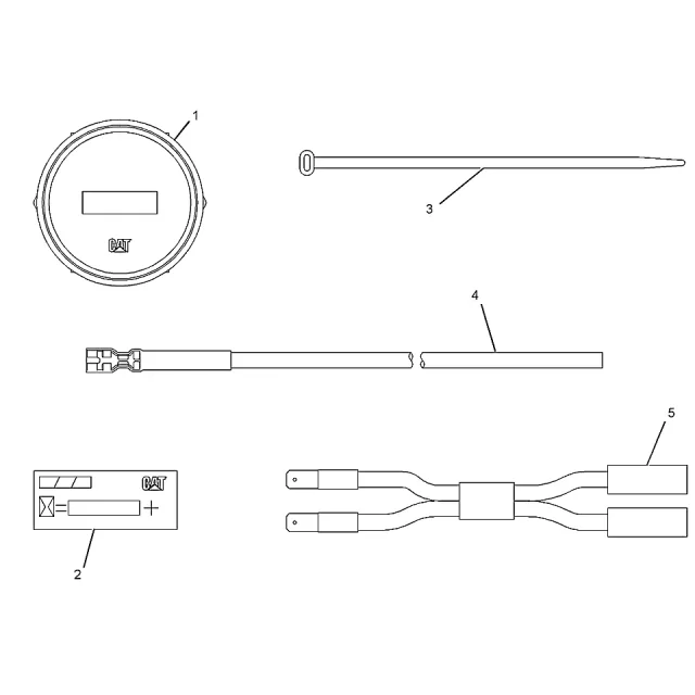 METER SERV KIT