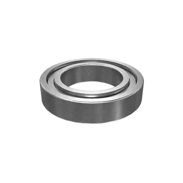 75mm Outer Diameter Single Row Ball Bearing