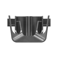 Caterpillar 14-16 Gauge Blade Terminal — Dreiviertelansicht