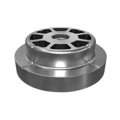 Caterpillar 100mm Dış Yüzey Plastik Retainer
