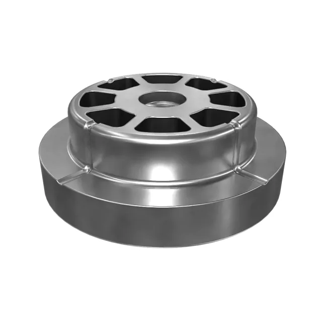 100mm Dış Yüzey Plastik Retainer