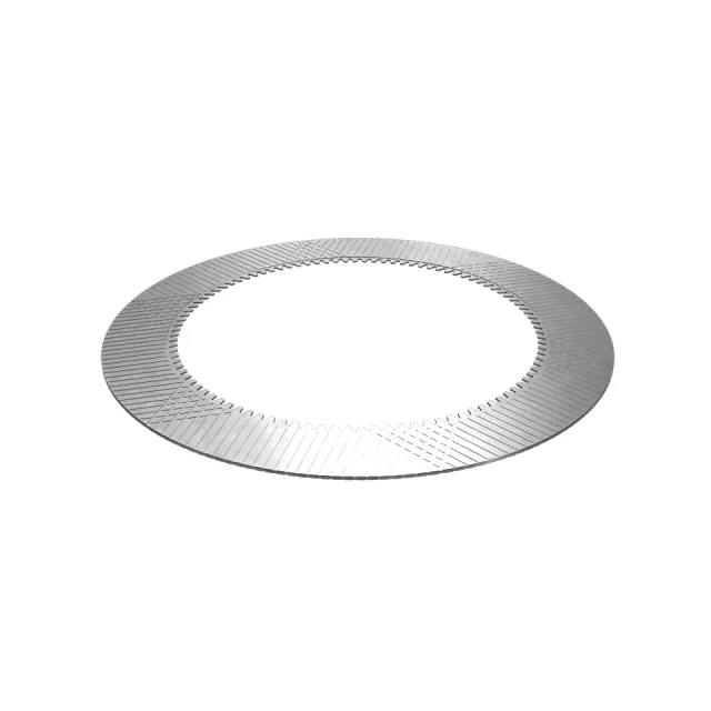 715.3mm Dış Segment Fren Friction Disk