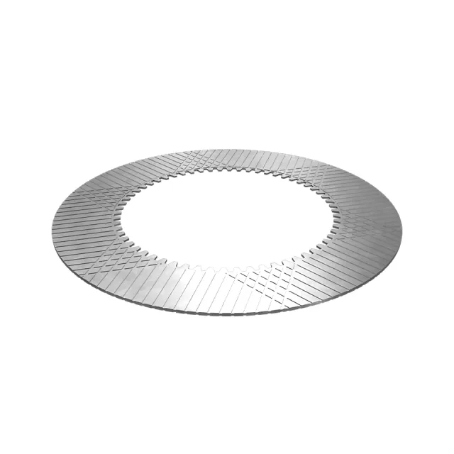 495.3mm Dış Segment Fren Friction Disk