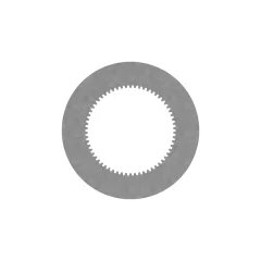 Caterpillar 495.3mm Dış Segment Fren Friction Disk — açılı görünüm