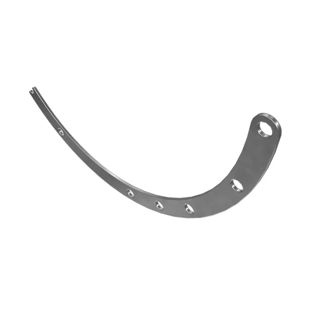 3mm Thick Steel Shim Pack