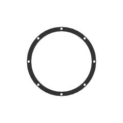 Caterpillar 2.6mmSa Final Drive Seal Retainer — açılı görünüm