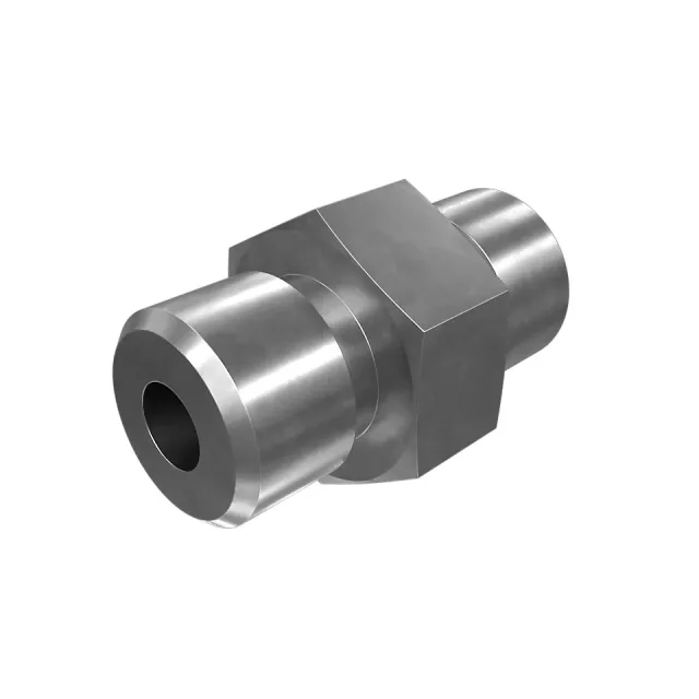 7/18-20 SECHSKANTKOPF Straight Adapter