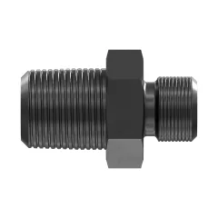Caterpillar Adaptateurs longs droits 30 mm — vue de trois quarts