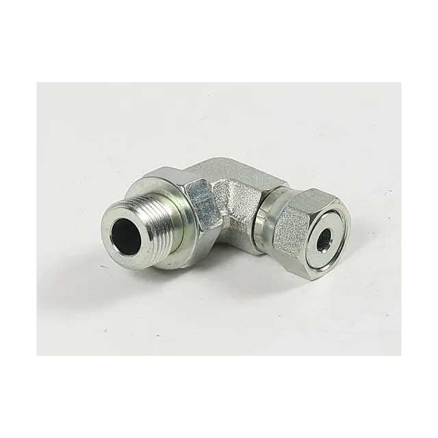 11/16-16 X 3/4-16 90 Gradbogenadapter