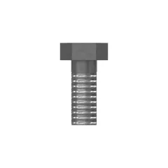 Caterpillar M10-1.5 x 25mm Altıköşe Başlı Cıvata — açılı görünüm