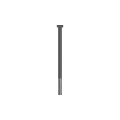 Caterpillar M12 Hex Head Perno — vista en tres cuartos