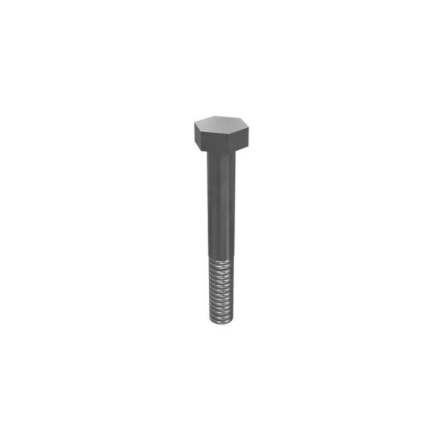 M6-1 x 45mm Hex Head Bolt