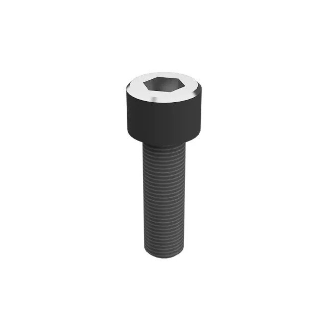 M6-1 x 20mm Innensechskantschraube