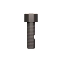 Caterpillar M6-1 x 20mm Altıgen Soket Başlı Cıvata — açılı görünüm