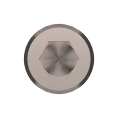 Caterpillar M6-1 x 20mm Altıgen Soket Başlı Cıvata — açılı görünüm