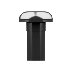Caterpillar M8-1.25 x 16mm Rounded Pan Head Internal Hex Vida — açılı görünüm