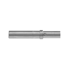 Caterpillar Connector Socket — açılı görünüm