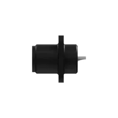 Caterpillar 2 BOLZEN FLANSCH Mount Receptacle VERBINDER — Dreiviertelansicht