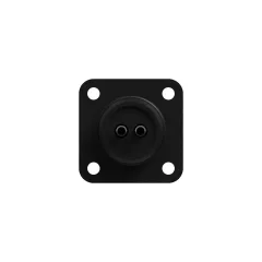 Caterpillar 2 BOLZEN FLANSCH Mount Receptacle VERBINDER — Dreiviertelansicht