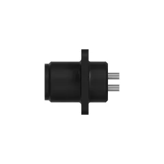 Caterpillar 2 BOLZEN FLANSCH Mount Receptacle VERBINDER — Dreiviertelansicht