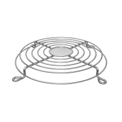 Caterpillar Condenser Fan Guard