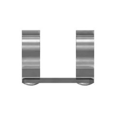 Caterpillar 40mm Wide Connector Clip — Dreiviertelansicht