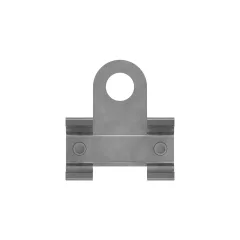 Caterpillar 40mm Wide Connector Clip — Dreiviertelansicht