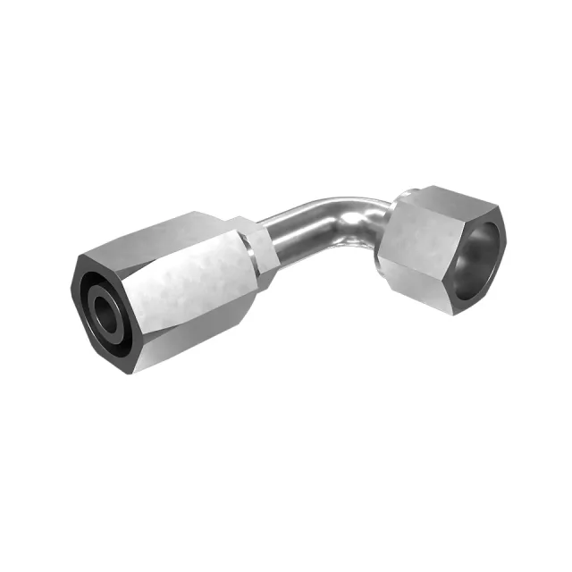 90°S Reusable ORFS Coupling