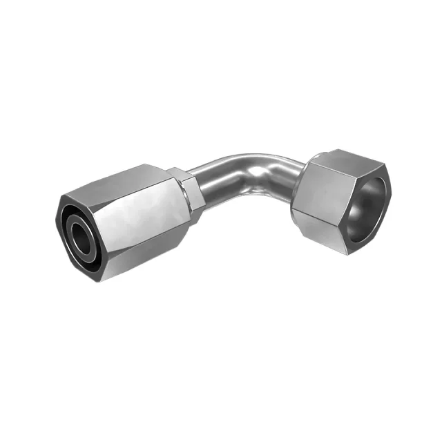 90°S Reusable ORFS Coupling