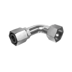 Caterpillar 90°S Reusable ORFS Coupling