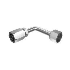 Caterpillar 90°L ORFS Reusable Coupling