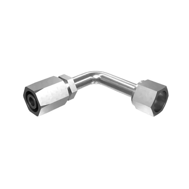90°L ORFS Reusable Coupling