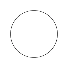 Caterpillar 369.32mm Inner Diameter RING DICHTUNG — Dreiviertelansicht