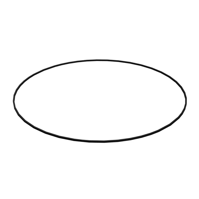 Sello de anillo de diámetro interior 383.54mm