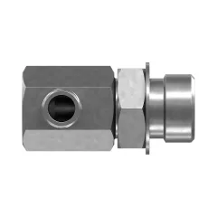 Caterpillar 3/4" Yakıt Tankı Elbow Adapt — açılı görünüm