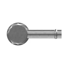 Caterpillar 3/4" Yakıt Tankı Elbow Adapt — açılı görünüm
