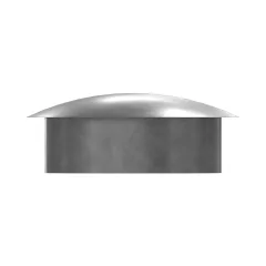 Caterpillar 30.7mm Outer Diameter Button Plug — three-quarter view