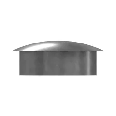 Caterpillar 30.7mm Outer Diameter Button Plug — three-quarter view
